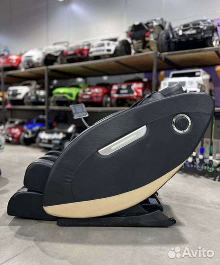 Массажное кресло