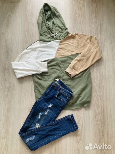 Женские вещи пакетом 40 42