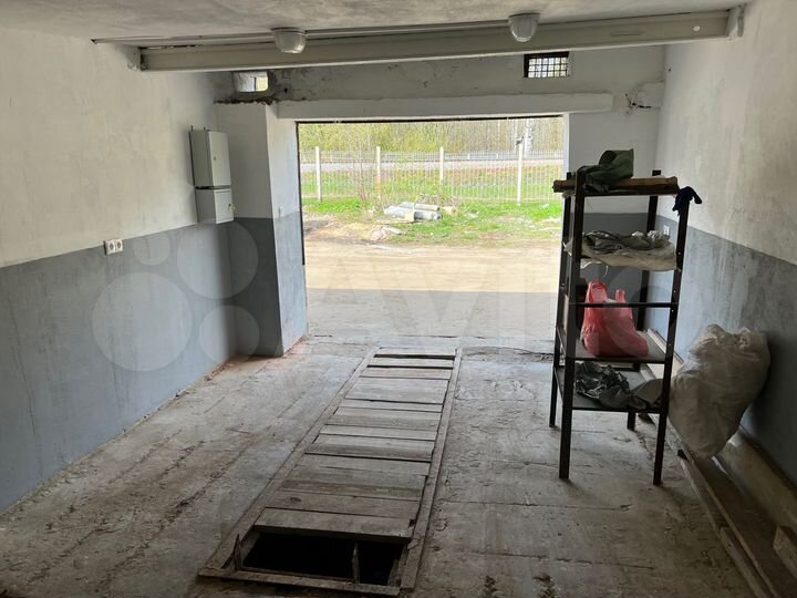 Гараж, 27 м²