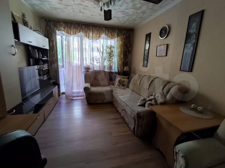 2-к. квартира, 44 м², 2/5 эт.