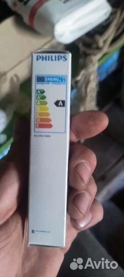 Лампы Philips
