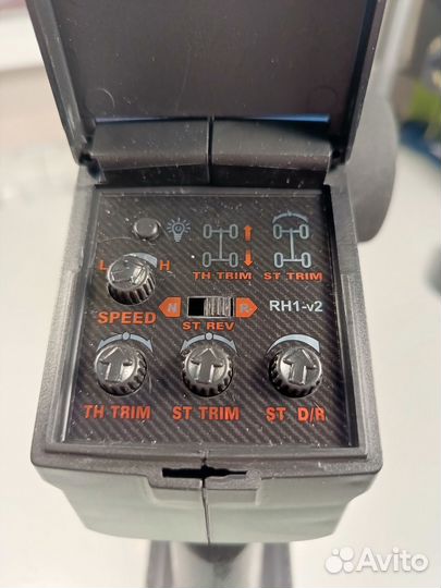 Аппаратура управления Remo Hobby