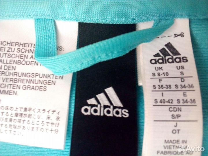 Спортивный костюм adidas44-46