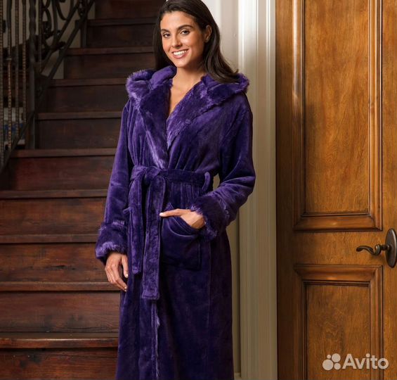 Зимний Халат