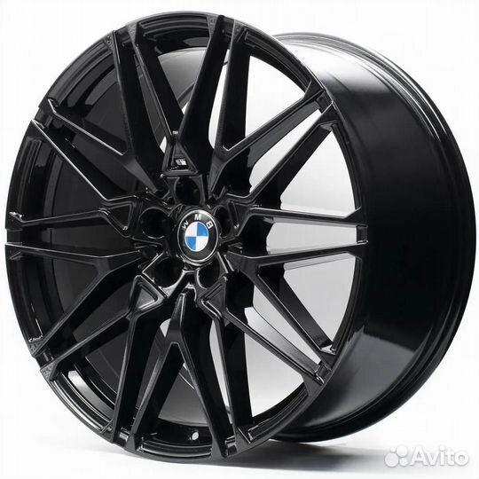 Литые диски R21 et35.0 5x112.0 BMW 818 Style