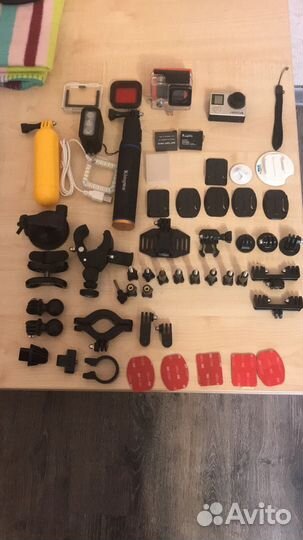 Камера GoPro Hero4