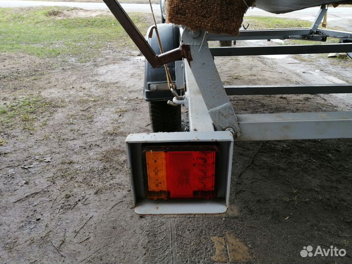Лодка пвх бу под мотор