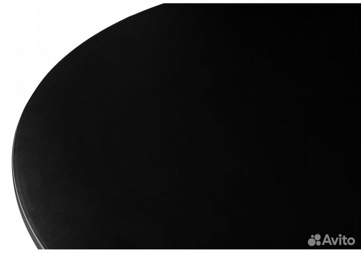 Обеденная группа Иемура black - gold