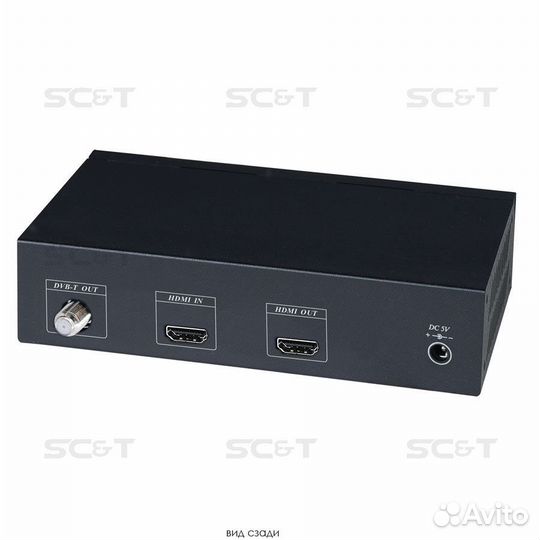 HE05CT Передатчик hdmi сигнала