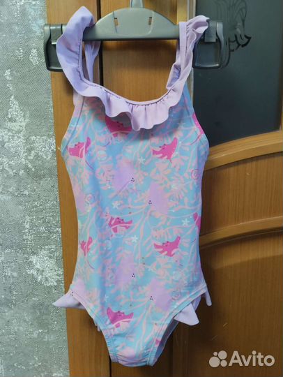 Купальник для плаванья