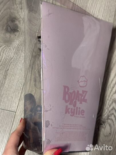 Кайли дженнер bratz kylie