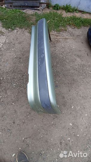 Задний бампер 2114 Нефертити