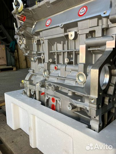 Мотор на Sonata 2.0