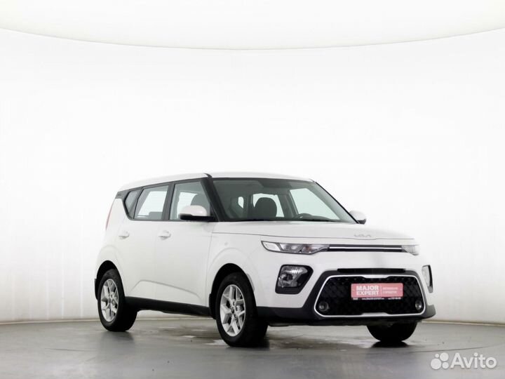 Kia Soul 1.6 AT, 2021, 33 811 км