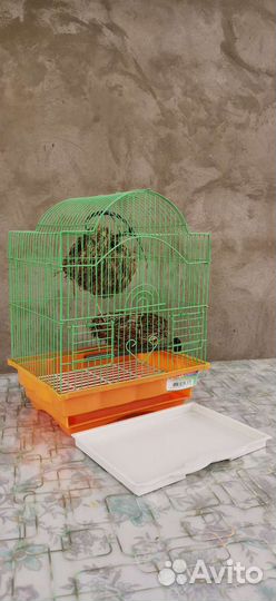 Клетка для птиц