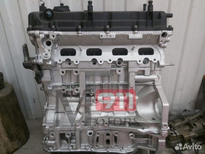 Восстановленный двигатель Hyundai / Kia G4KJ 2.4L