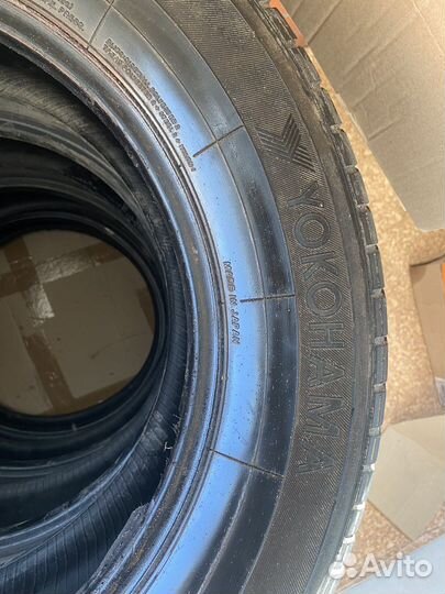 Yokohama Aspec A349A 215/65 R16