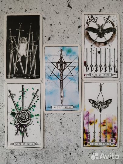 Lumina tarot