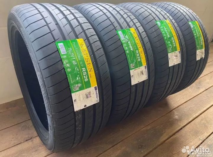 Kapsen RS26 Practical Max HP 225/45 R19 96W