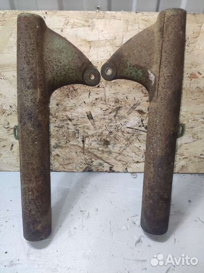 Крепления Фары Иж 56 Иж юпитер планета 1/2