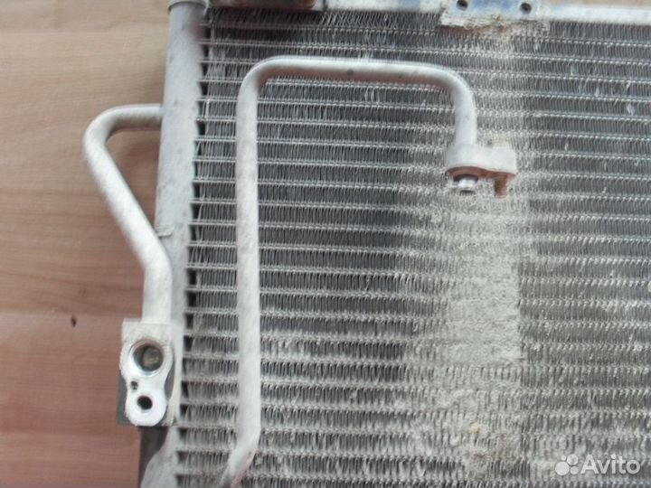 Радиатор кондиционера VRG147332 Kia Clarus Кларус