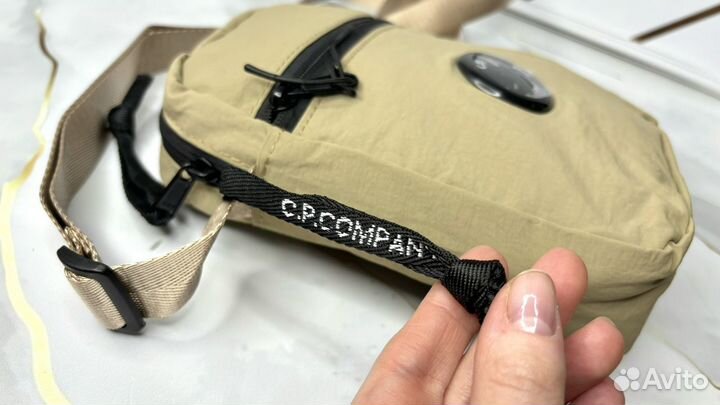 Сумка через плечо cp company