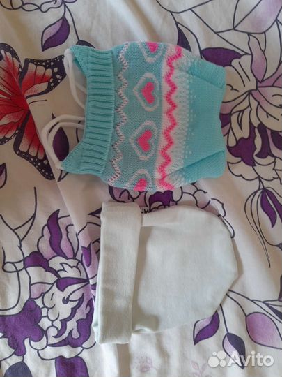 Детские вещи для девочки