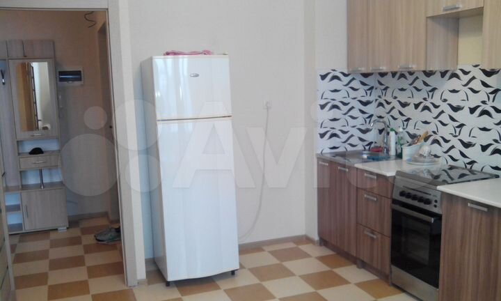 1-к. квартира, 41 м², 2/4 эт.