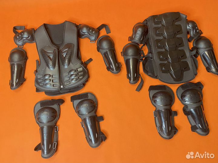 Детская защита для велосипеда BMX квадроцикла