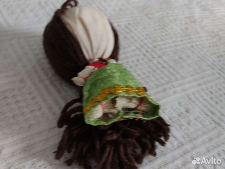 Тряпичная куколка