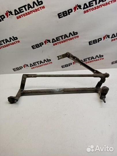 Трапеция дворников передняя Volkswagen Polo