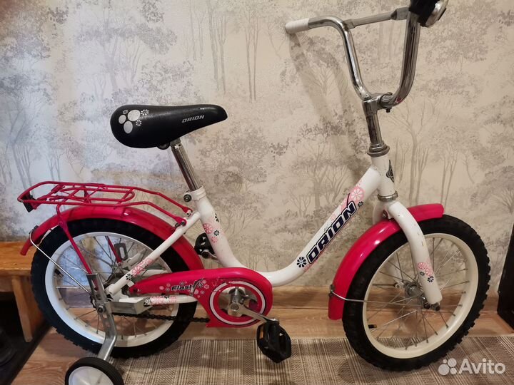 Детский велосипед бу