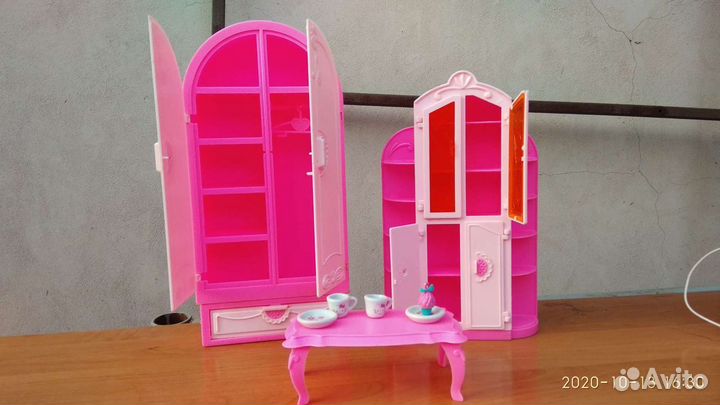 Игрушечная мебель