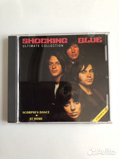 Shocking Blue (CD)