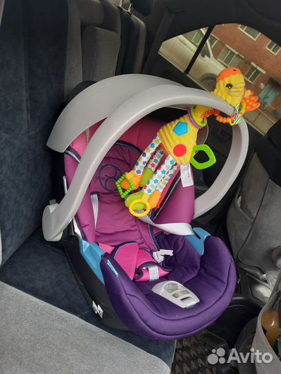 Автолюлька