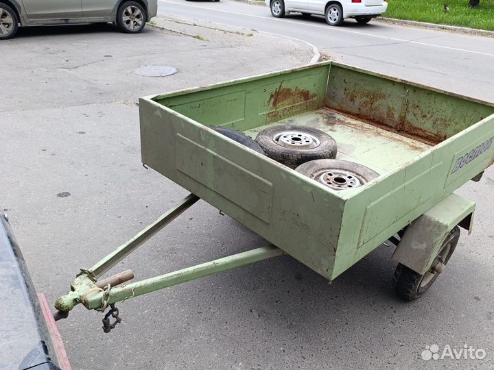 Продам прицеп Восток с документами