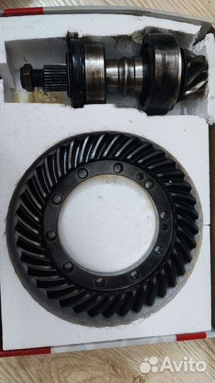 Главные пары дизельные УАЗ патриот