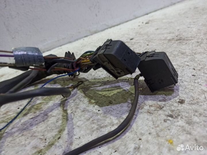 Проводка (коса) Мерседес