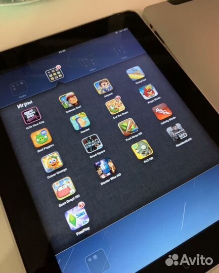 iPad 2010 16 gb