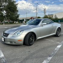 Lexus SC 4.3 AT, 2002, 145 000 км, с пробегом, �цена 1 890 000 руб.