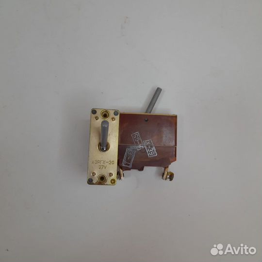 Автоматы защиты разные список