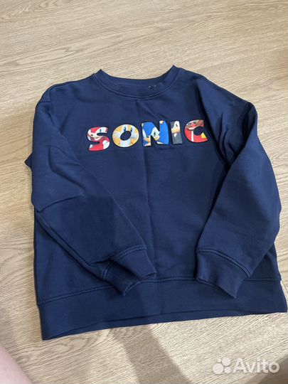 Свитшот детский H&M Sonic