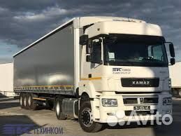 Водитель категории Е