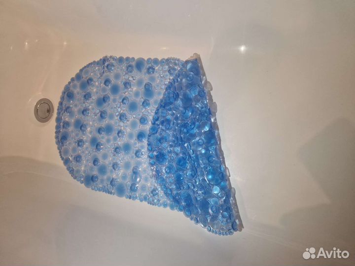 Коврик для ванны противоскользящий