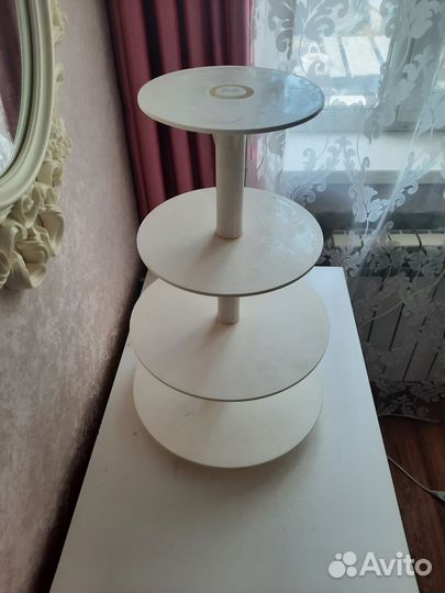 Подставка для торта