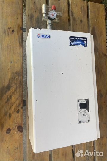 Электрокотел Эван