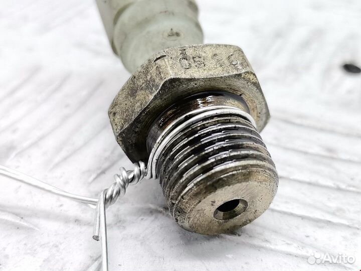 Датчик давления масла Citroen C8 2002