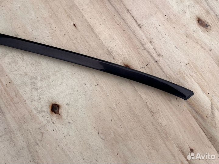 Молдинг двери передней правой BMW X5 F15 2015
