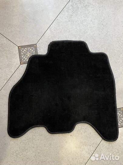 Коврики ворсовые Jeep Grand Cherokee ZJ