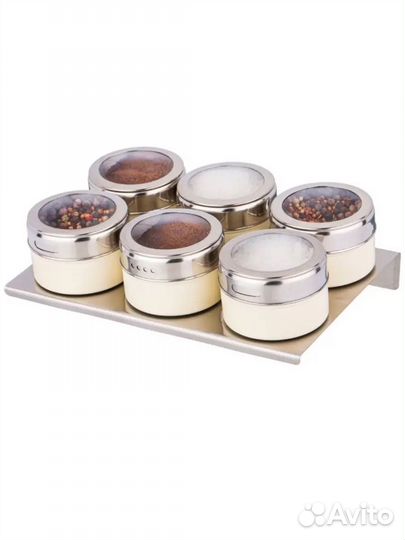 Набор для специй на магните